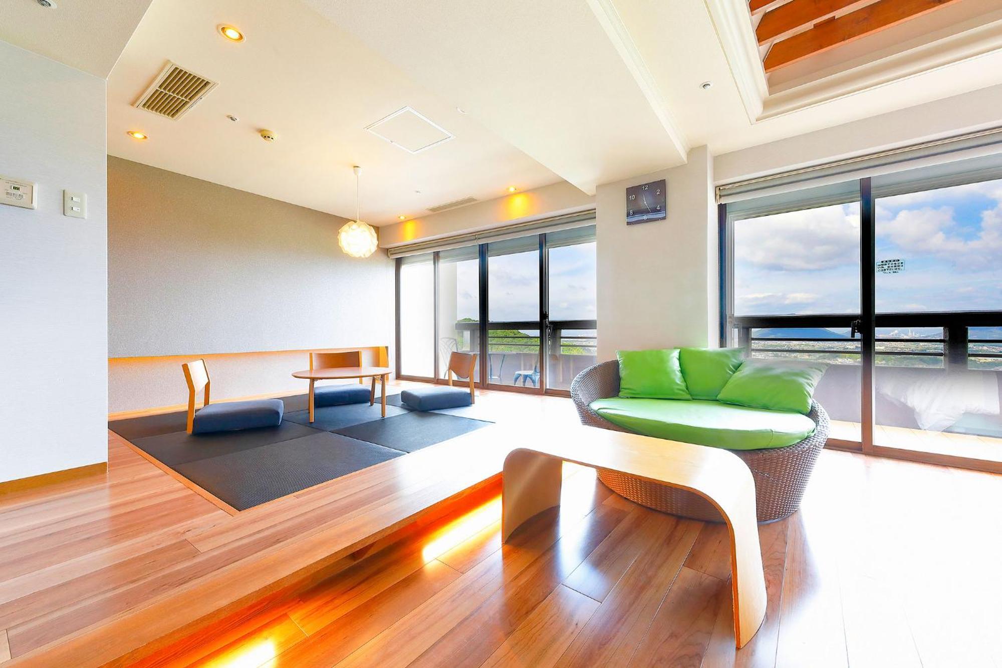 Ooedo Onsen Monogatari Hotel Reoma No Mori Marugame Dış mekan fotoğraf